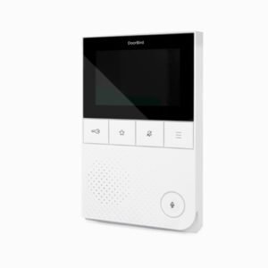 Monitor DoorBird A1101 de Interior para Vídeoportero IP