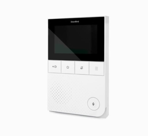 Monitor DoorBird A1101 de Interior para Vídeoportero IP