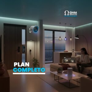 COMBO DOMOTICO COMPLETO