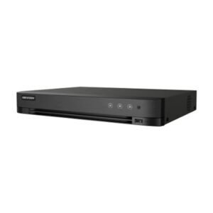 DVR ACUSENSE DE 4 CANALES, 5 MP, 1U, H.265